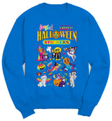 Trick or Stickers Crewneck