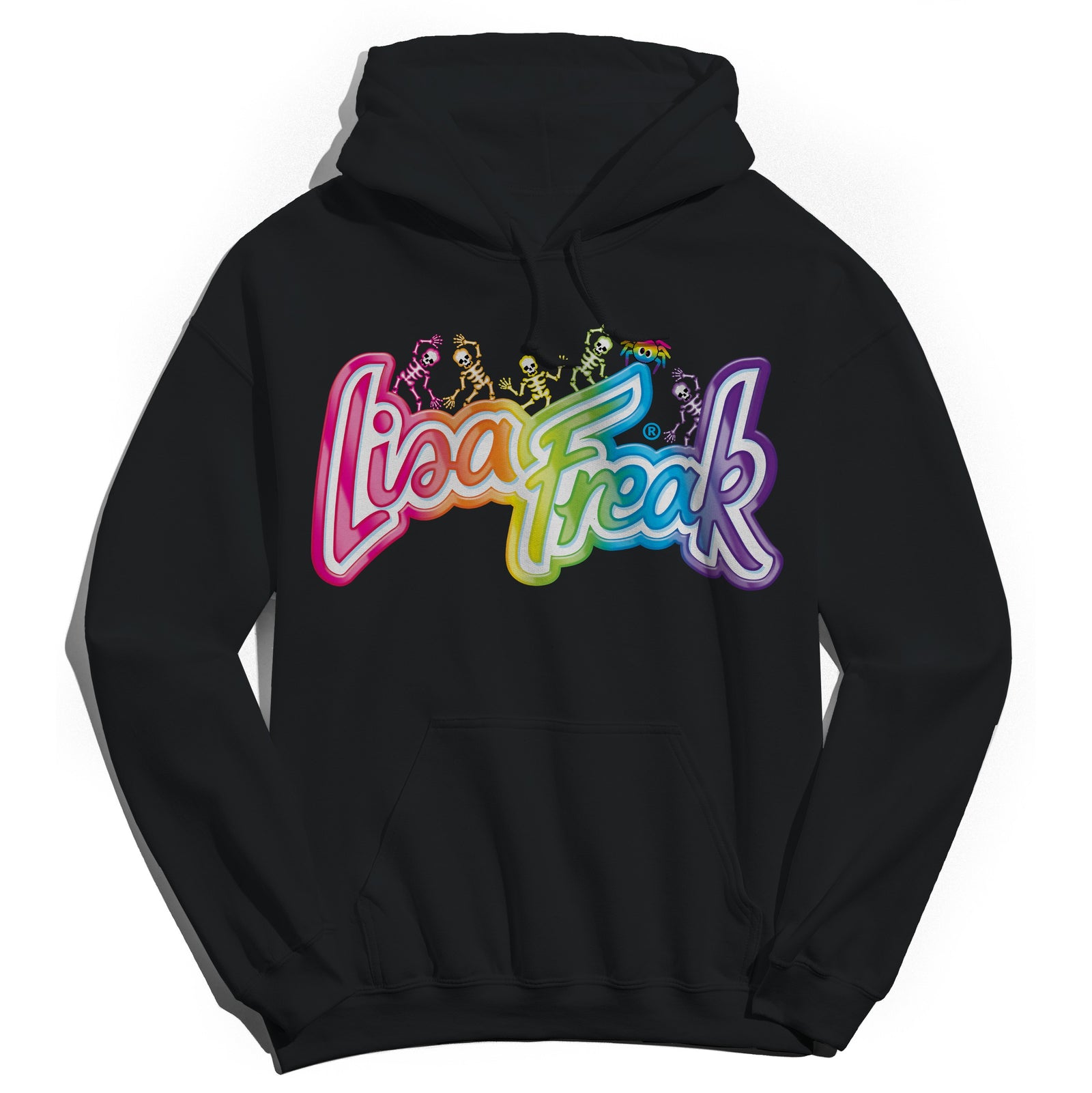 Lisa Freak® Hoodie – Lisa Frank