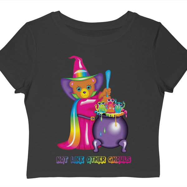BABYL×BIOHAZARD コラボ THE LADIES TEE Ghouls Night Adult Baby Tee – Lisa Frank