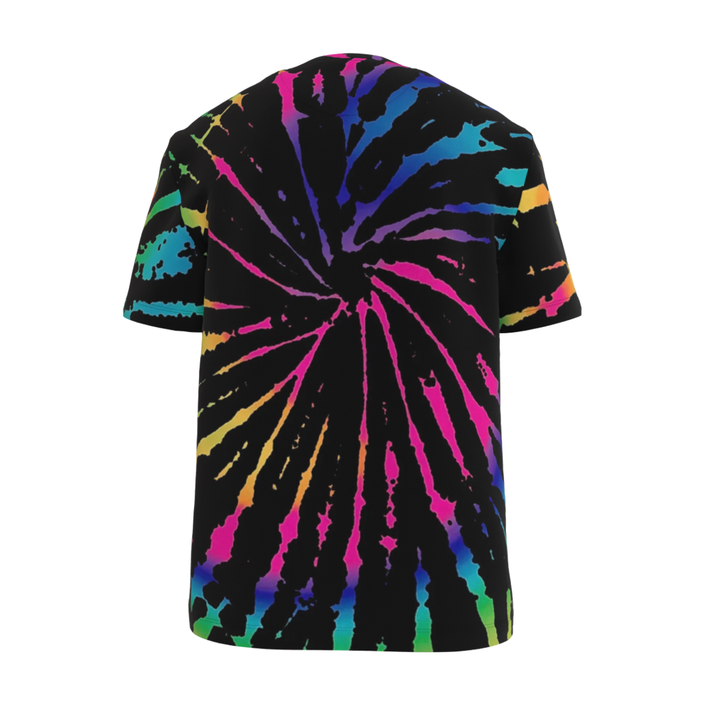 Lisa Freak Unisex Rainbow Tie Dye Tee – Lisa Frank Lisa Freak Unisex Rainbow Tie Dye Tee – Lisa Frank