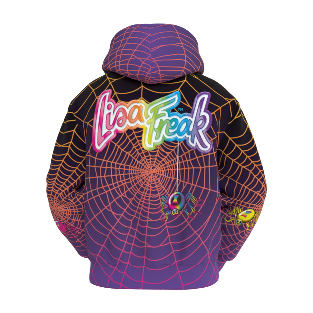 Lisa Freak Spooky Casey Unisex Hoodie – Lisa Frank
