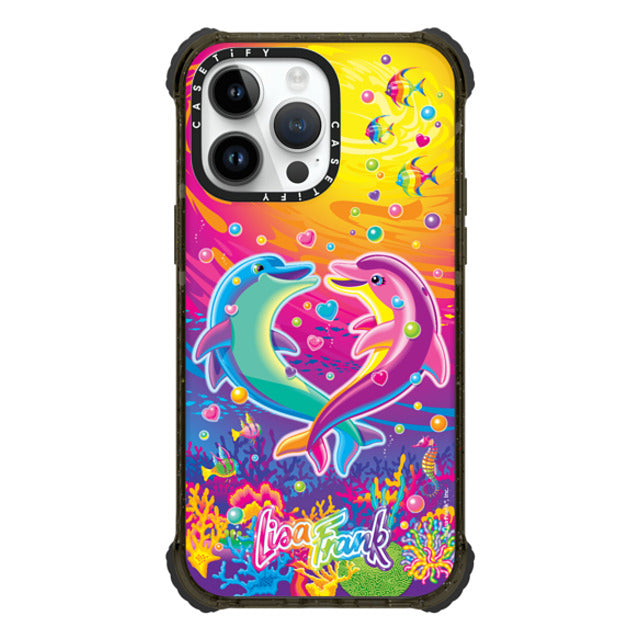 Dancing Dolphins | iPhone - Standard Case