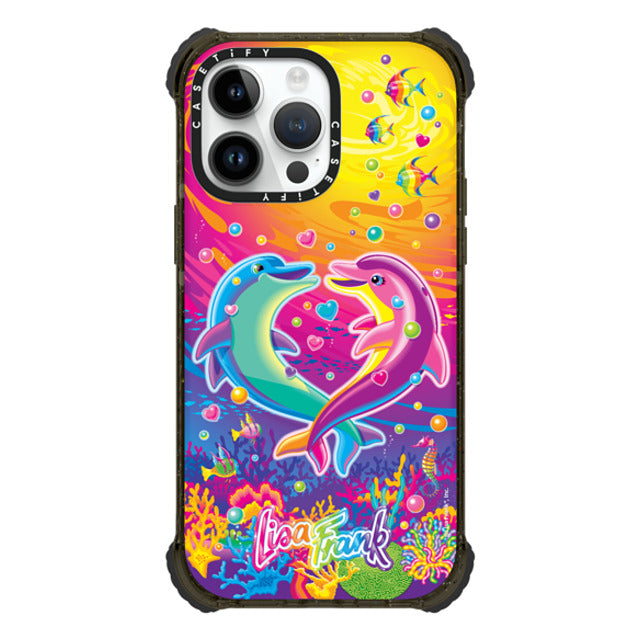 Dancing Dolphins | iPhone - Standard Case