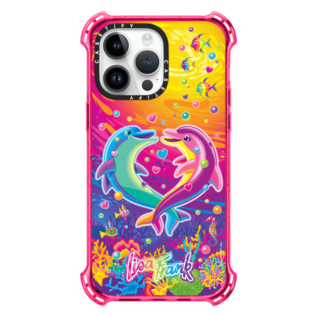 Dancing Dolphins | iPhone - Standard Case