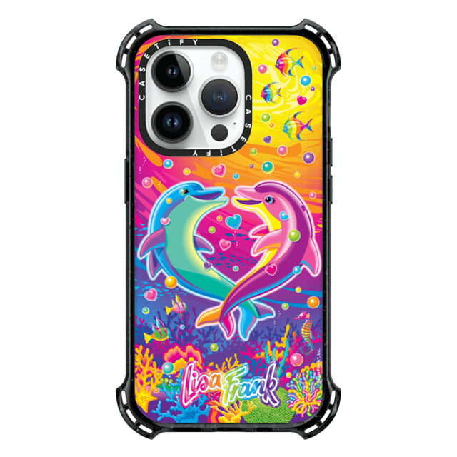 Dancing Dolphins | iPhone - Standard Case