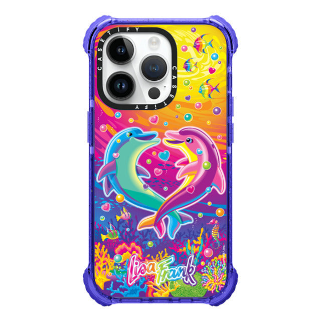 Dancing Dolphins | iPhone - Standard Case