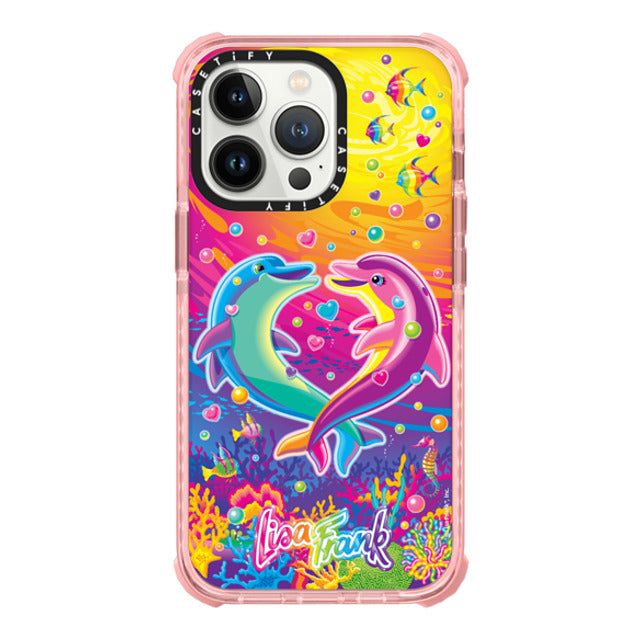 Dancing Dolphins | iPhone - Standard Case