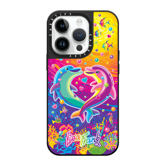 Dancing Dolphins | iPhone - Mirror Case