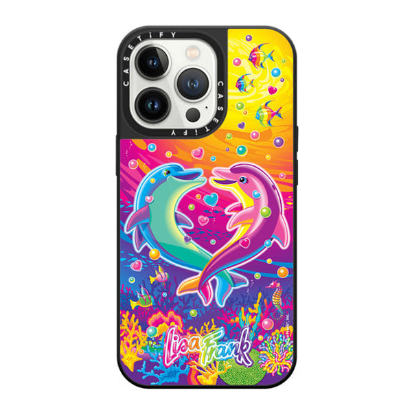 Dancing Dolphins | iPhone - Mirror Case – Lisa Frank