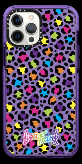 Rainbow Leopard | iPhone - Standard Case