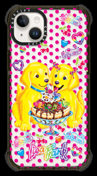 Casey & Candy | iPhone - Extra Protection Case
