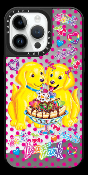 Casey & Candy | iPhone - Mirror Case