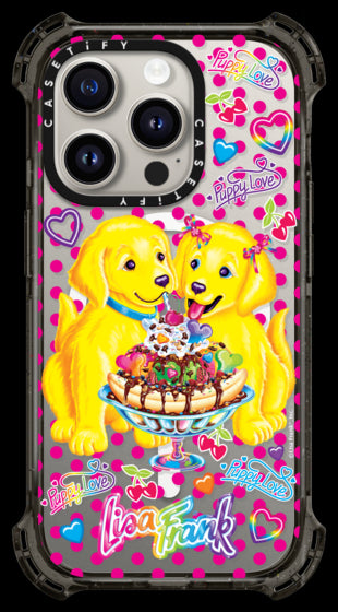 Casey & Candy | iPhone - Standard Case