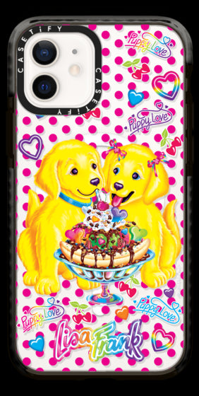 Casey & Candy | iPhone - Standard Case