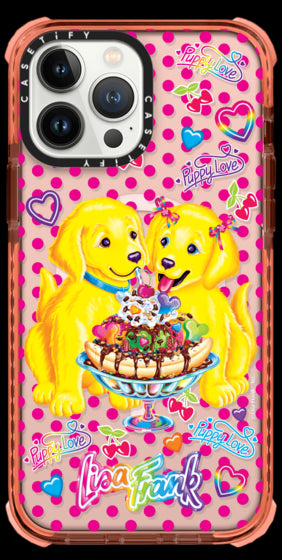 Casey & Candy | iPhone - Extra Protection Case