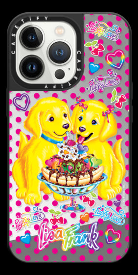 Casey & Candy | iPhone - Mirror Case