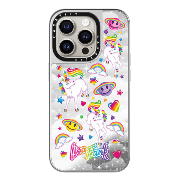 Markie | iPhone - Mirror Case – Lisa Frank