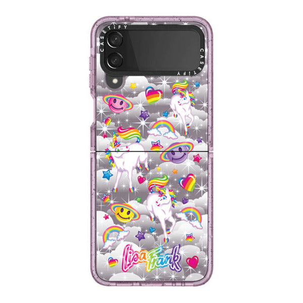 【ゆきこ様2専用】①OlyLife GALAXY Markie | Galaxy Z Flip - Standard Case – Lisa Frank