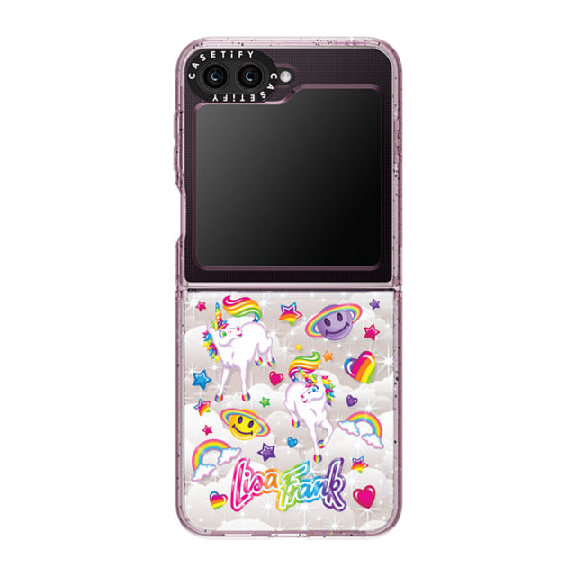 スマホアクセサリー GALAXY Z Flip 5  CASETIFY Strawberry Mix スマホアクセサリー GALAXY Z Flip 5 CASETIFY Strawberry Mix