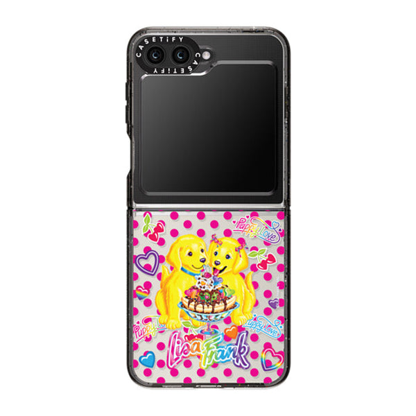 スマホアクセサリー GALAXY Z Flip 5  CASETIFY Strawberry Mix Galaxy Z Flip5 – CASETiFY