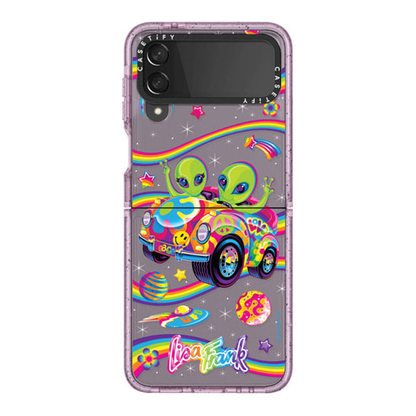 Zoomer & Zorbit | Galaxy Z Flip - Standard Case – Lisa Frank