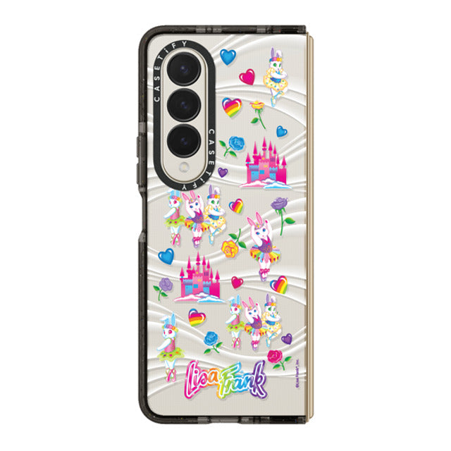 Ballerina Bunnies | Galaxy Z Fold - Standard Case