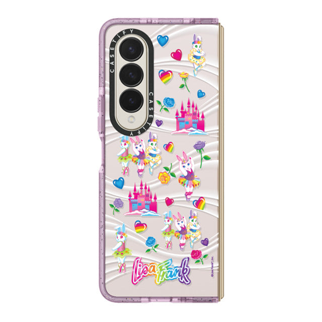 Ballerina Bunnies | Galaxy Z Fold - Standard Case