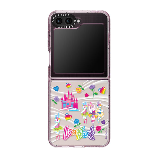 Ballerina Bunnies | Galaxy Z Flip - Standard Case