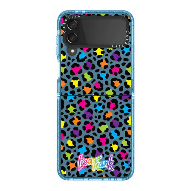 Rainbow Leopard | Galaxy Z Flip - Standard Case