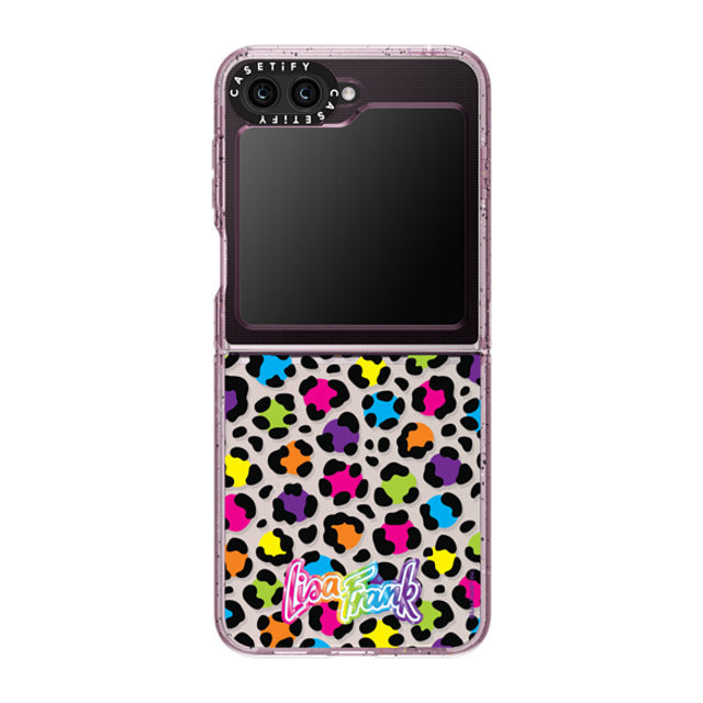 Rainbow Leopard | Galaxy Z Flip - Standard Case