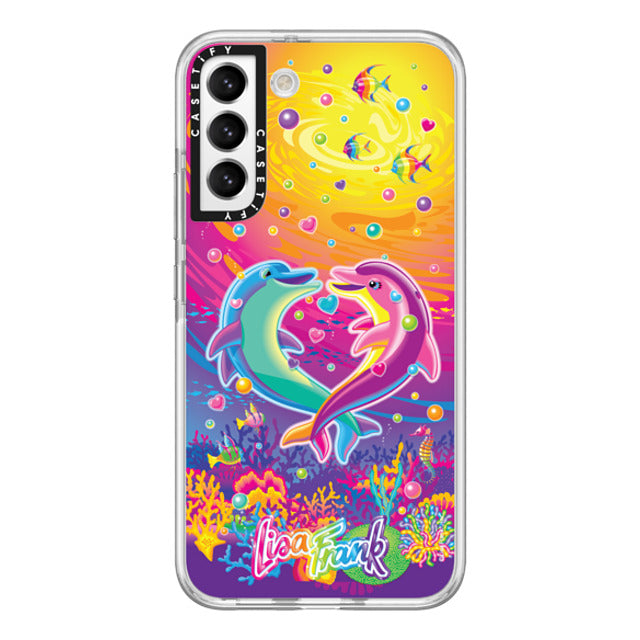 Dancing Dolphins | Galaxy S - Extra Protection Case