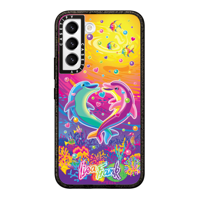Dancing Dolphins | Galaxy S - Extra Protection Case