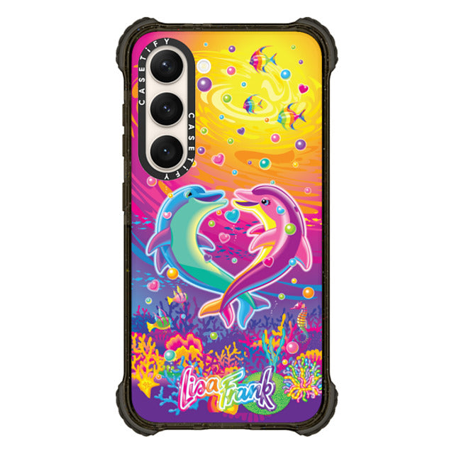 Dancing Dolphins | Galaxy S - Extra Protection Case