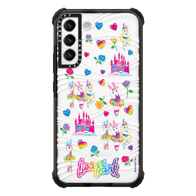 Ballerina Bunnies | Galaxy S - Extra Protection Case