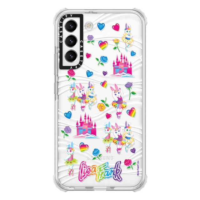 Ballerina Bunnies | Galaxy S - Standard Case