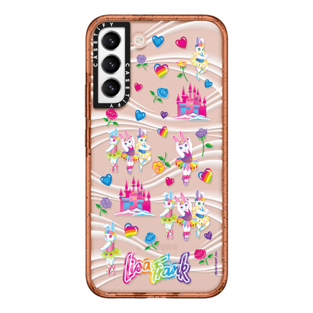 Ballerina Bunnies | Galaxy S - Standard Case