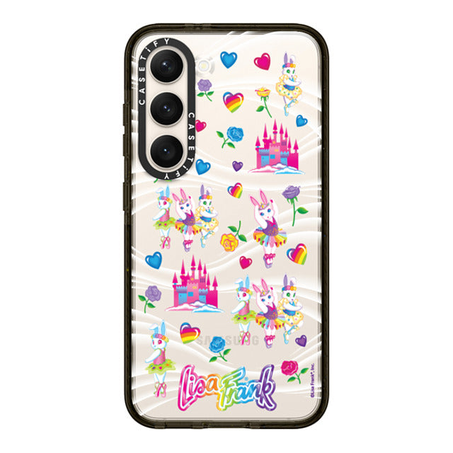 Ballerina Bunnies | Galaxy S - Extra Protection Case