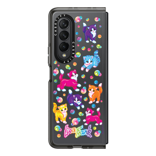 Kitten Bubbles | Galaxy Z Fold - Standard Case