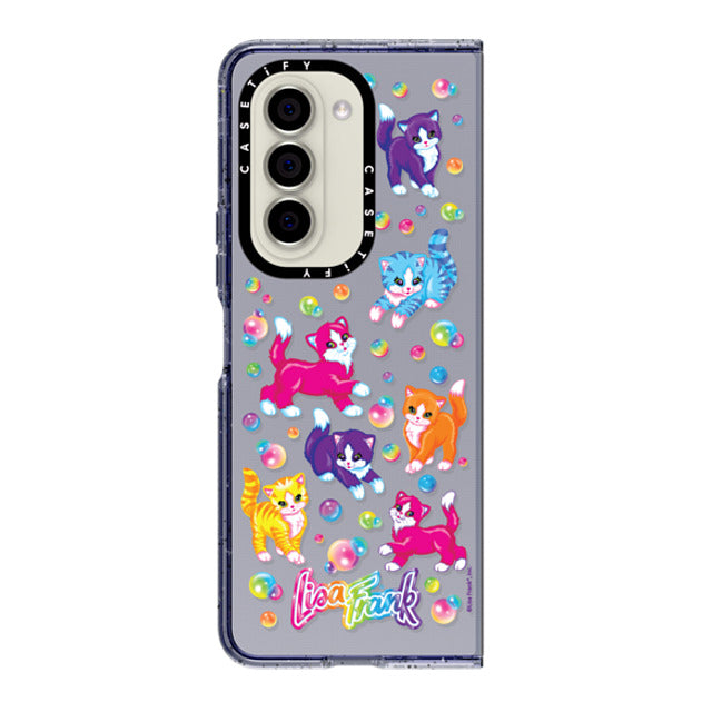 Kitten Bubbles | Galaxy Z Fold - Standard Case