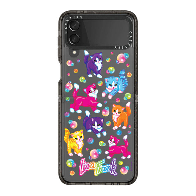 Kitten Bubbles | Galaxy Z Flip - Standard Case