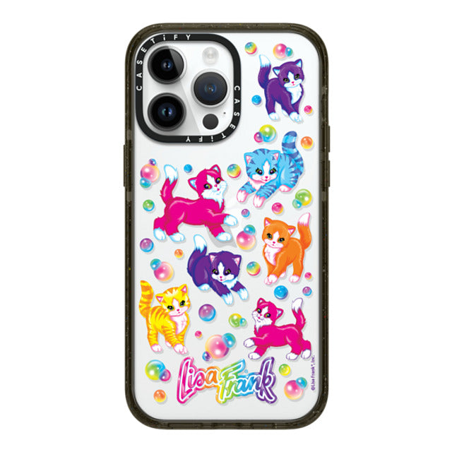 Kitten Bubbles | iPhone - Mirror Case