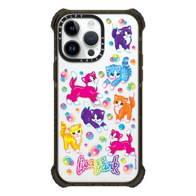 Kitten Bubbles | iPhone - Standard Case