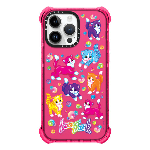 Kitten Bubbles | iPhone - Extra Protection