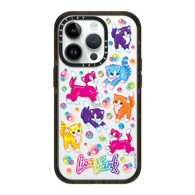 Kitten Bubbles | iPhone - Standard Case