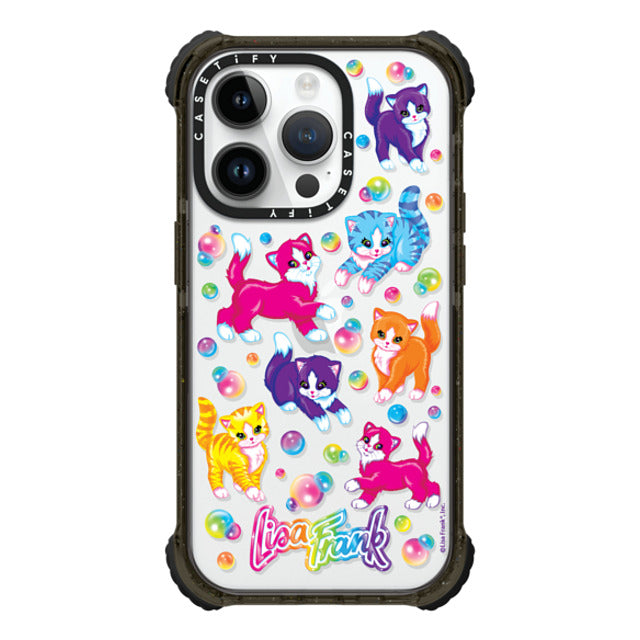 Kitten Bubbles | iPhone - Standard Case