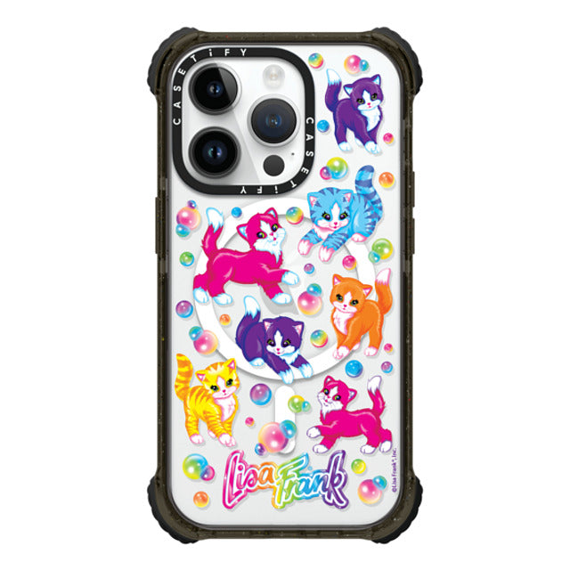 Kitten Bubbles | iPhone - Extra Protection