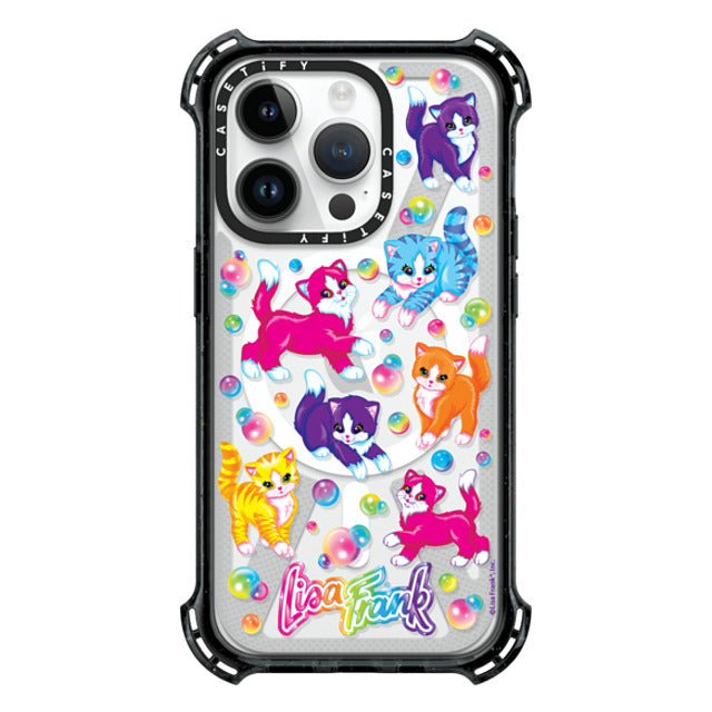 Kitten Bubbles | iPhone - Standard Case