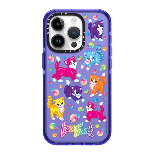 Kitten Bubbles | iPhone - Standard Case