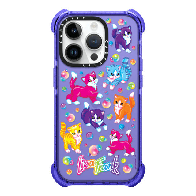 Kitten Bubbles | iPhone - Standard Case