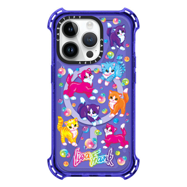 Kitten Bubbles | iPhone - Extra Protection